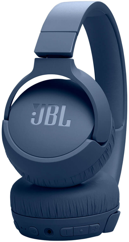 Навушники JBL Tune 670NC Blue (JBLT670NCBLU)