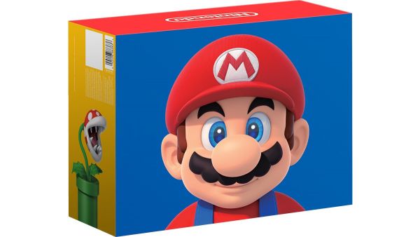 Игровая приставка  Nintendo Switch Mario Choose One Bundle