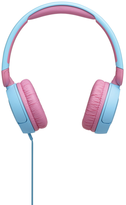 Навушники JBL JR310 Blue (JBLJR310BLU)