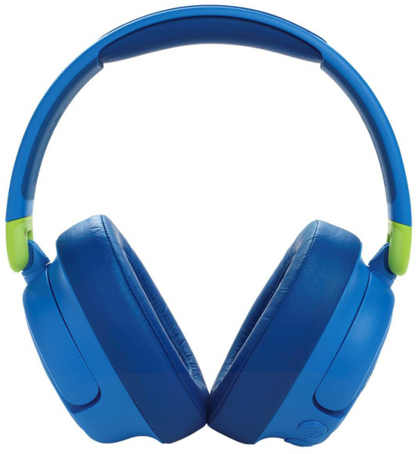 Навушники JBL JR460NC Blue (JBLJR460NCBLU)