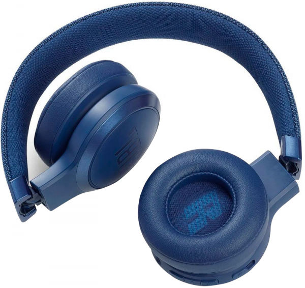 Навушники JBL Live 460NC Blue (JBLLIVE460NCBLU)