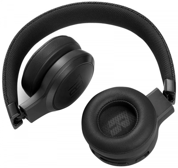 Навушники JBL Live 460NC Black (JBLLIVE460NCBLK)