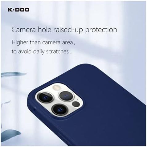 Чехол K-Doo Q Series for iPhone 13 Pro White