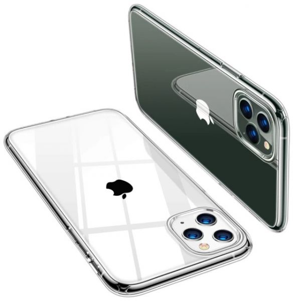 Чехол Baseus Transparent for iPhone 11 Pro