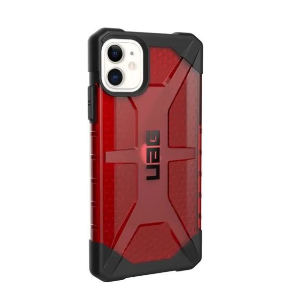 Чехол UAG Plasma Apple iPhone 11 (Red)