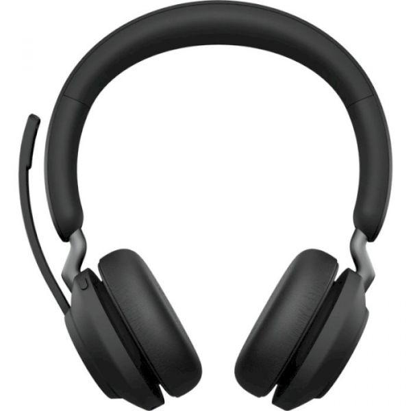 Комп'ютерна гарнітура Jabra JABRA Evolve 2 65 MS Stereo USB-A Black (26599-999-999)