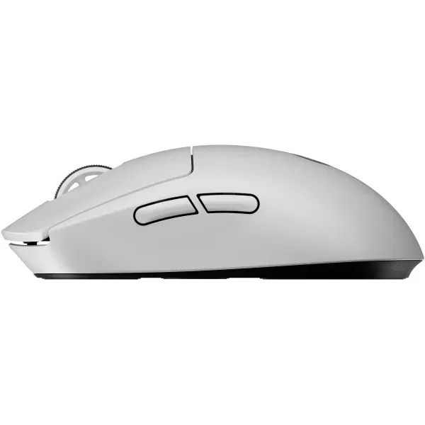 Миша Logitech G Pro X Superlight 2 Lightspeed Wireless White (910-006638)