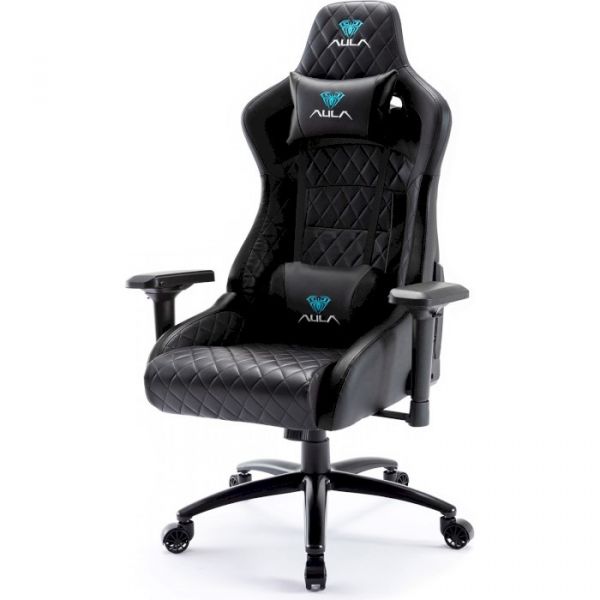 Крісло для геймерів Aula F1031 Gaming Chair Black (6948391286204)