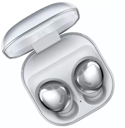 Навушники TWS Samsung Galaxy Buds Pro Silver (SM-R190NZSASEK)