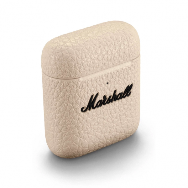 Навушники TWS Marshall Minor III Cream (1006622)