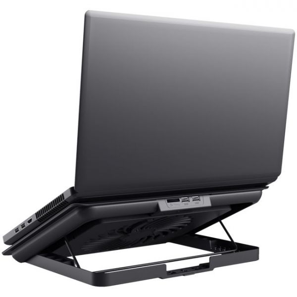 Підставка до ноутбука Trust Exto Laptop Cooling Stand Eco (24613)