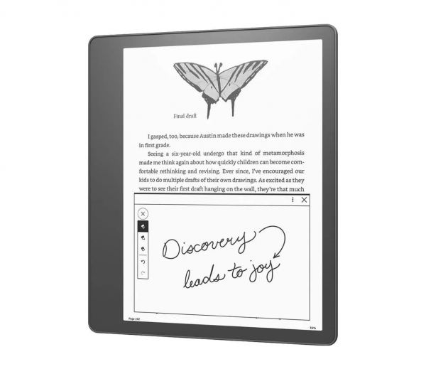 Електронна книга Amazon Kindle Scribe 64 GB