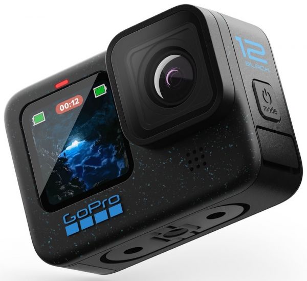 Екшн-камера GoPro HERO 12 Black (CHDHX-121-RW)