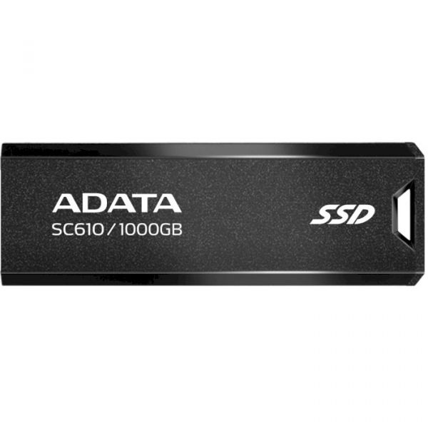 SSD накопитель ADATA SC610 1 TB (SC610-1000G-CBK/RD)