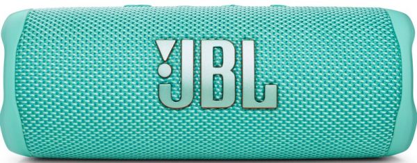 Портативна акустика JBL Flip 6 Teal (JBLFLIP6TEAL)