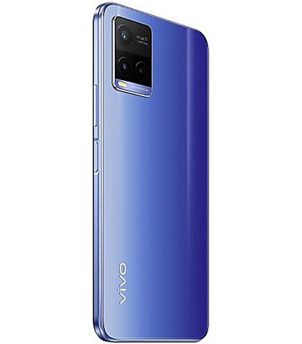 Смартфон Vivo Y21 4/64GB Metallic Blue