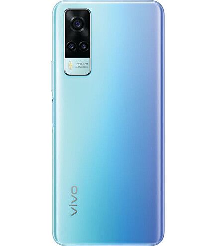 Смартфон Vivo Y31 4/64GB Ocean Blue