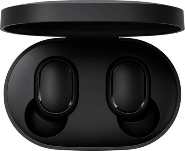 Навушники TWS Xiaomi Mi True Wireless Earbuds Basic 2 (ZBW4502GL/BHR4272GL)