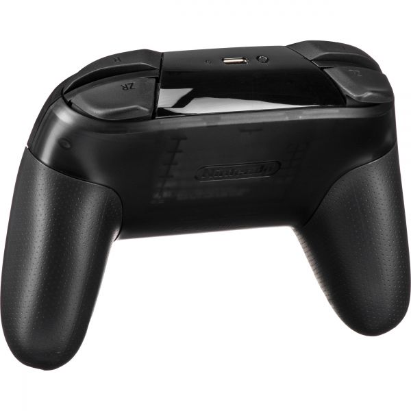 Геймпад Nintendo Switch Pro Controller Black