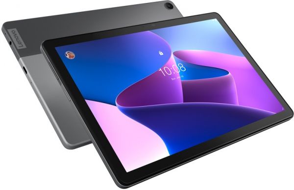 Планшет Lenovo Tab M10 Plus Gen 3 4/64GB Wi-Fi Storm Grey (ZAAE0027UA)