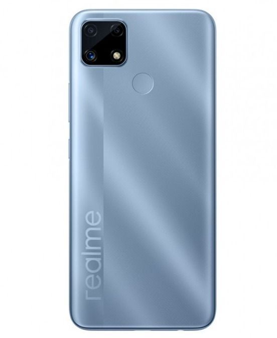 Смартфон Realme C25s 4/128GB Watery Blue