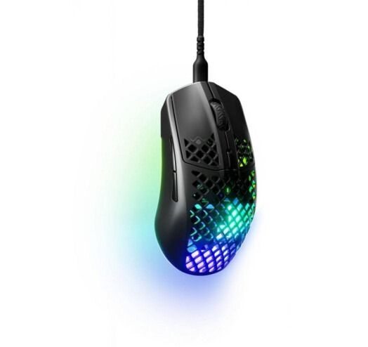 Миша SteelSeries Aerox 3 Onyx Black (62611)