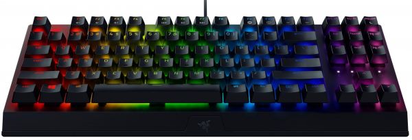 Клавіатура Razer BlackWidow V3 TKL Green (RZ03-03490700-R3R1)