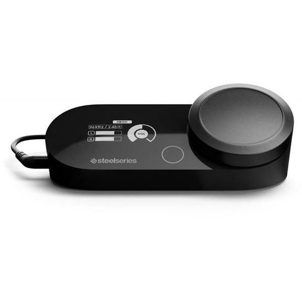 Комп'ютерна гарнітура SteelSeries Arctis Nova Pro for Xbox Black (61528)