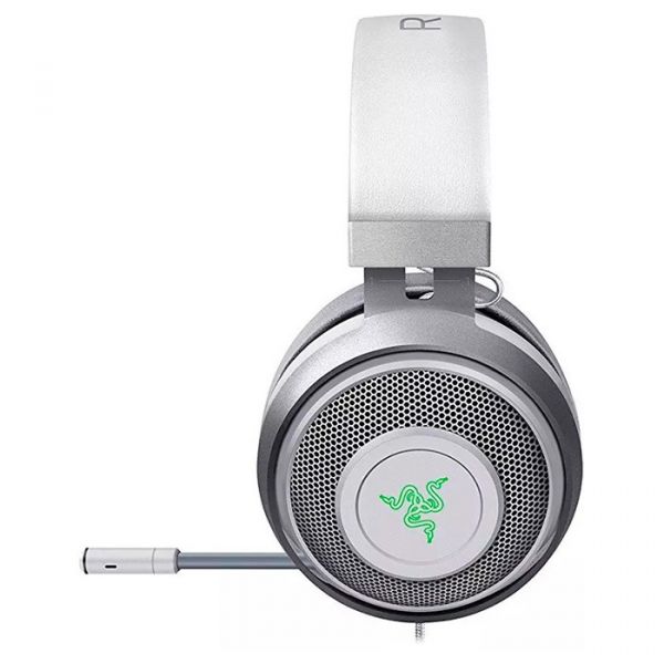 Комп'ютерна гарнітура Razer Kraken Multi Platform Mercury Edition White (RZ04-02830400-R3M1)