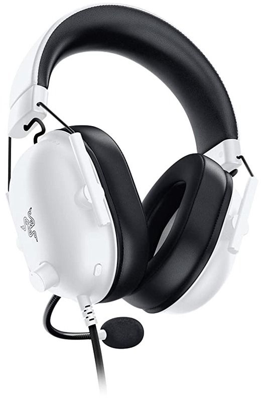 Комп'ютерна гарнітура Razer BlackShark V2 X White (RZ04-03240700-R3M1)