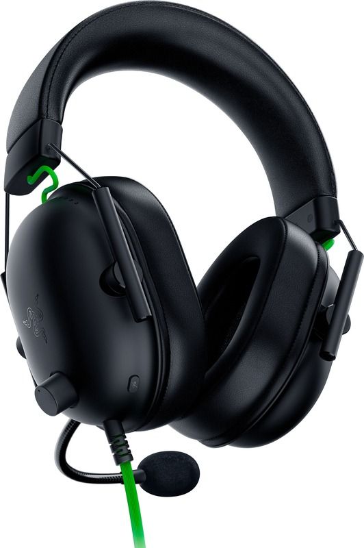 Комп'ютерна гарнітура Razer BlackShark V2 X Black (RZ04-03240100-R3M1)