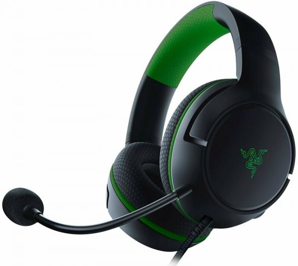 Комп'ютерна гарнітура Razer Kaira X for Xbox Black (RZ04-03970100-R3M1)