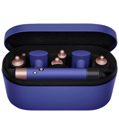 Стайлер Dyson Airwrap HS05 Airwrap Complete special gift edition Vinca Blue/Rosé (42607-01)