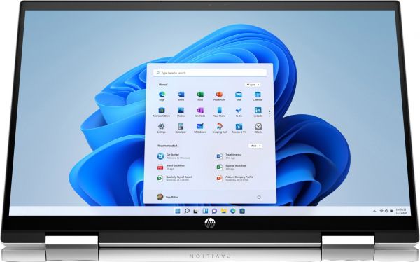 Ноутбук HP Pavilion x360 14-ek0011nn (6M2N9EA)