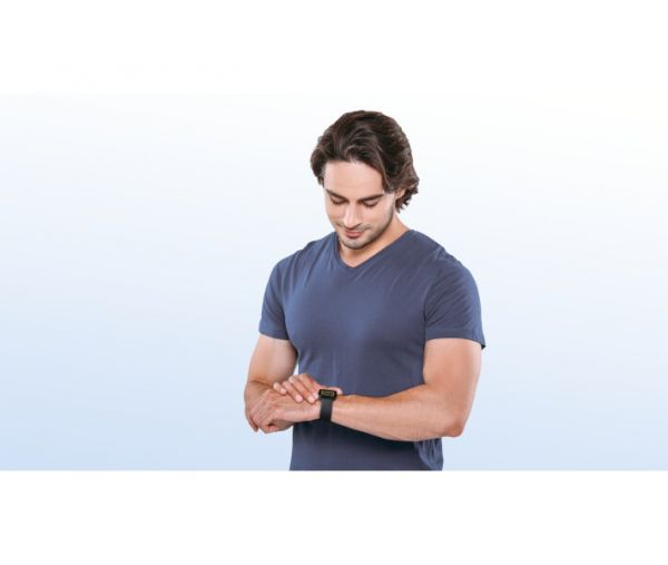 Смарт-годинник Amazfit Bip 5 Soft Black