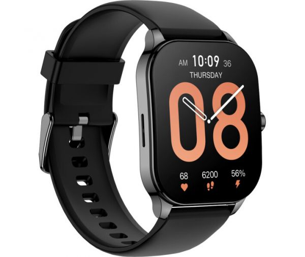 Смарт-годинник Amazfit Pop 3S Black