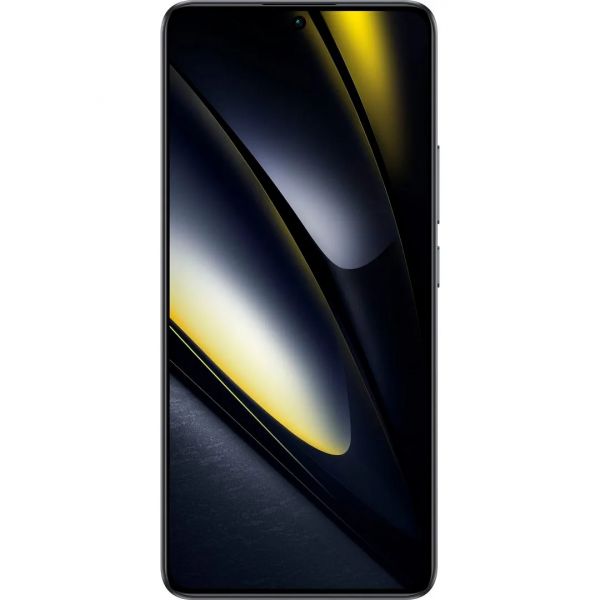 Смартфон Xiaomi Poco F6 8/256GB Black