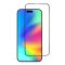 Захисне скло Glasscove 3D Curved для Apple iPhone 15 Pro Max