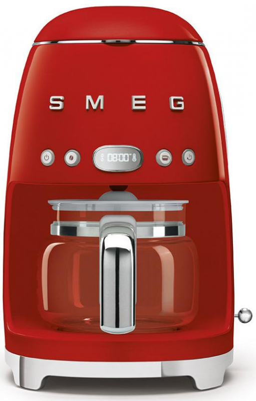 Кавоварка Smeg DCF02RDEU