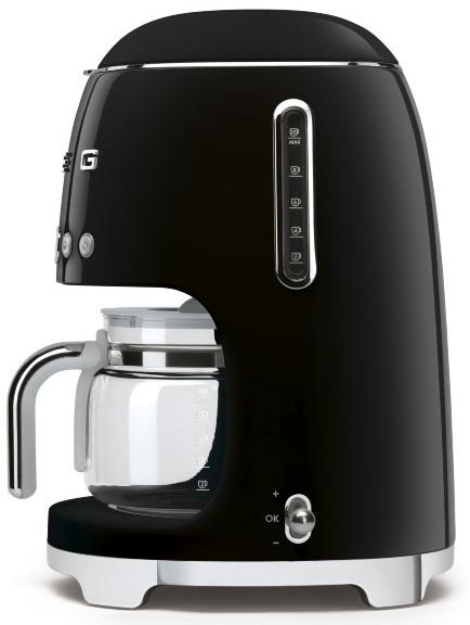 Кавоварка Smeg DCF02BLEU