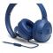 Наушники  JBL Tune 500 Blue (JBLT500BLU)