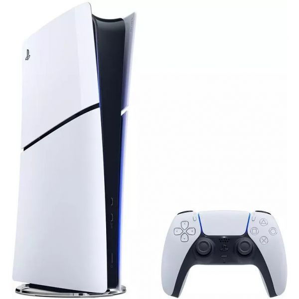 Ігрова консоль Sony PlayStation 5 Slim Digital Edition 1TB