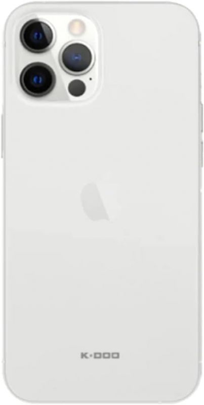 Чехол K-Doo Q Series for iPhone 13 Pro White