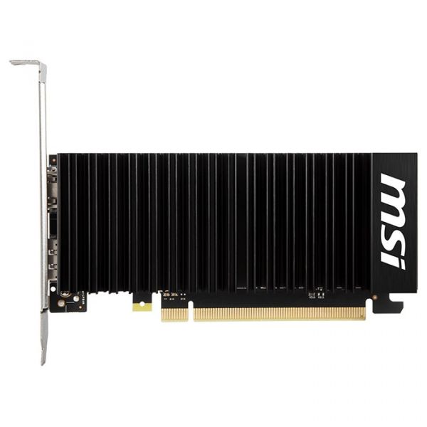 Відеокарта MSI GeForce GT 1030 4GHD4 LP OC (912-V809-3817)