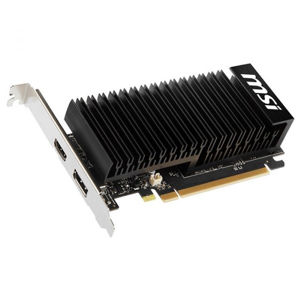 Відеокарта MSI GeForce GT 1030 4GHD4 LP OC (912-V809-3817)
