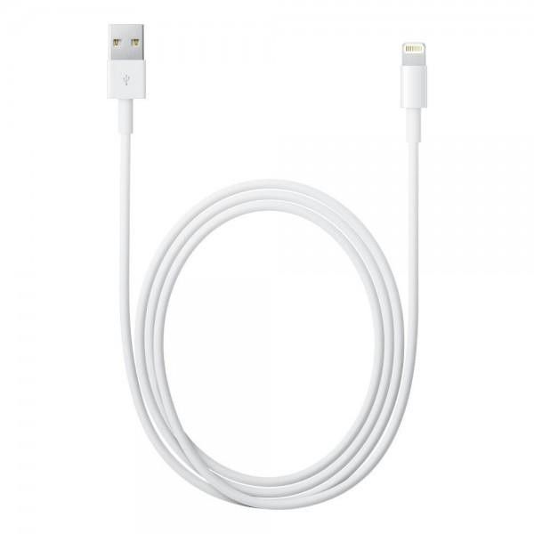 Кабель Lightning Apple Lightning to USB Cable 1m (MQUE2)