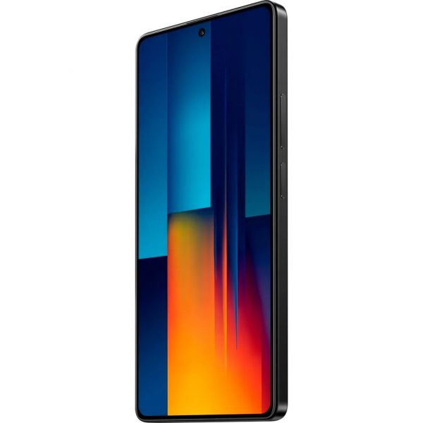 Смартфон Xiaomi Poco M6 Pro 12/512GB Black