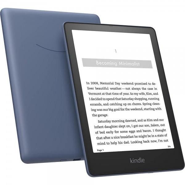 Электронная книга Amazon Kindle Paperwhite Signature Edition 11th Gen. 32GB Denim