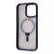 Чохол WAVE Premium Attraction Case with Magnetic Ring iPhone 14 Pro Max (purple)