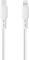Кабель Glasscove FLEX Type-C - Lightning 30w 1m (GF-CL13WH) White